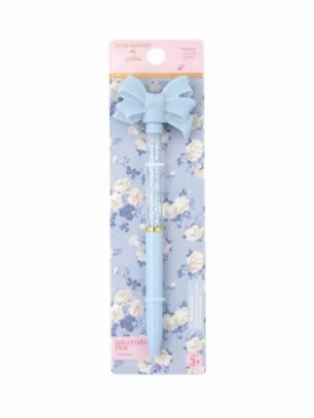 Love Shack Fancy x Target bow ballpoint pen